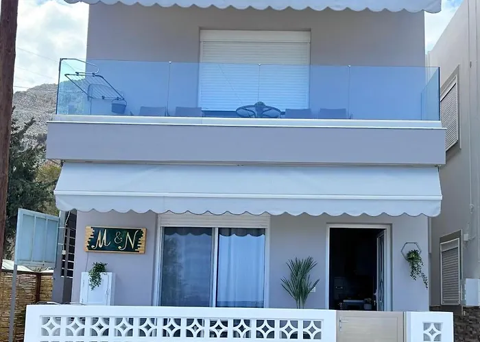 M&n * Archangelos (Rhodes)