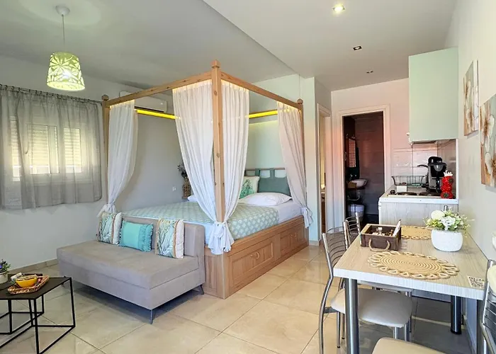 Apartament M&n Archangelos (Rhodes)