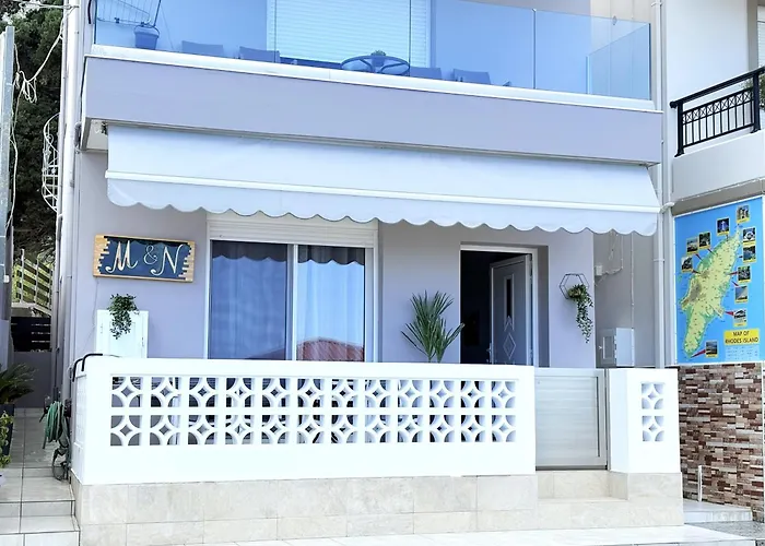 M&n Archangelos (Rhodes)