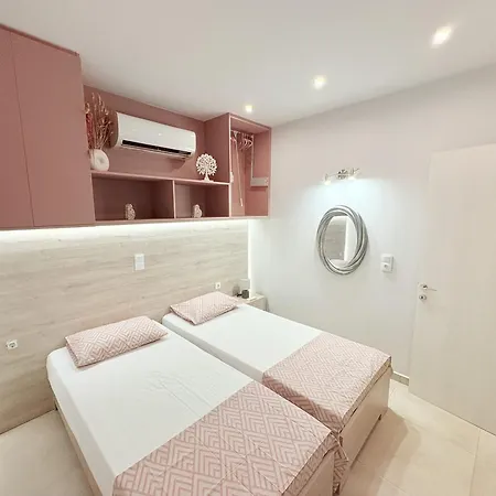 Apartmán M&n Archangelos (Rhodes)