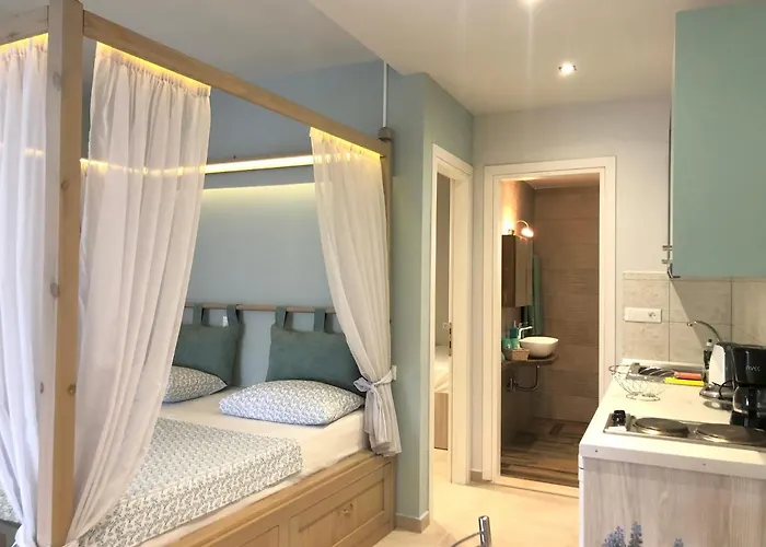 Apartament M&n Archangelos (Rhodes)