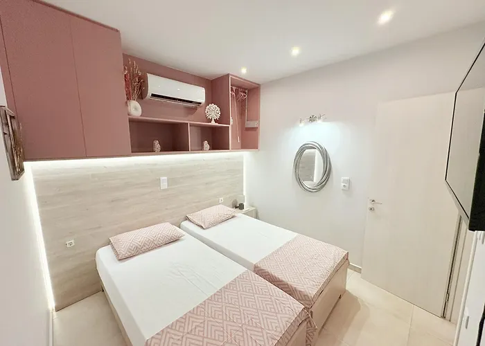 Apartament M&n Archangelos (Rhodes)