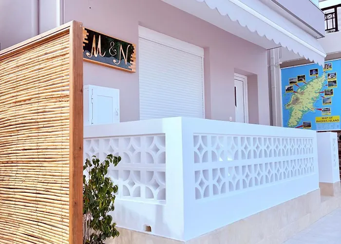 M&n * Archangelos (Rhodes)