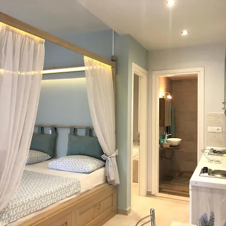 Lägenhet M&n Archangelos (Rhodes)