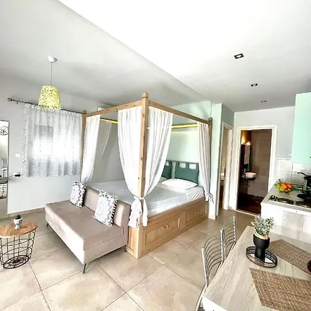 Apartment M&n Archangelos (Rhodes)
