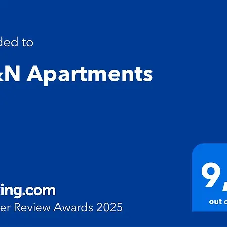 Apartment M&n