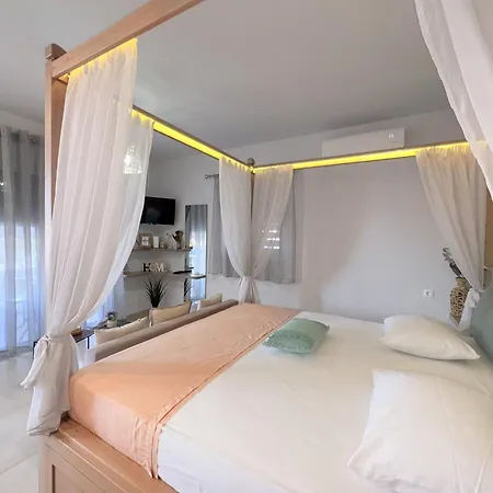 M&n Lägenhet Archangelos (Rhodes)