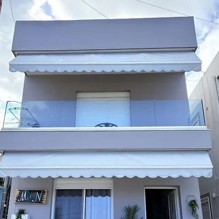 M&n Lägenhet Archangelos (Rhodes)